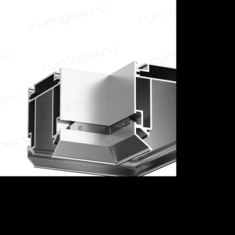 TR3041-AL Угол профиля SMART для натяжного потолка