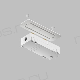 TR2101-WH Прямой соединитель для шинопровода SMART белый