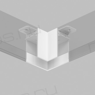 TR2102-WH Угловой соединитель для шинопровода SMART белый
