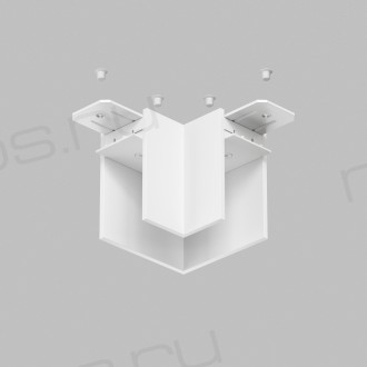 TR2102-WH Угловой соединитель для шинопровода SMART белый