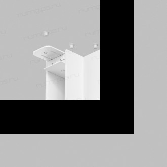 TR2102-WH Угловой соединитель для шинопровода SMART белый