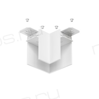TR2102-WH Угловой соединитель для шинопровода SMART белый