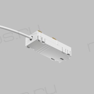 TR2100-WH Подвод питания для шинопровода SMART белый