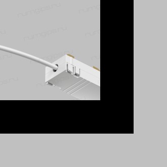 TR2100-WH Подвод питания для шинопровода SMART белый