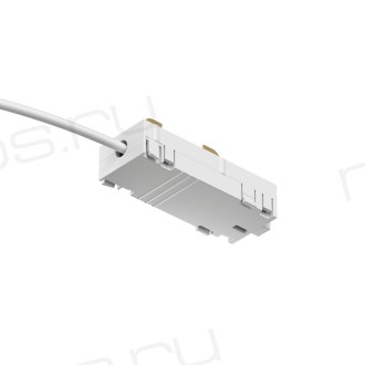 TR2100-WH Подвод питания для шинопровода SMART белый