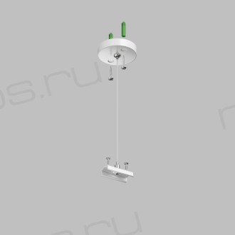 TR2106-WH Подвесное крепление для шинопровода SMART белый
