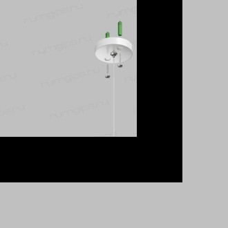 TR2106-WH Подвесное крепление для шинопровода SMART белый