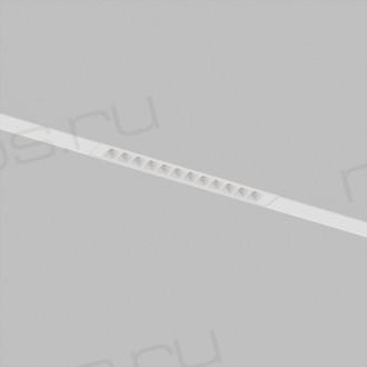 DK8001-WH Линейный светильник SMART LENS 9W DIM 3000K-6000K белый
