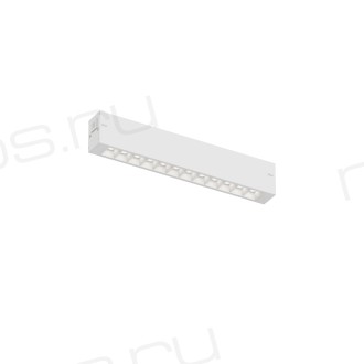 DK8001-WH Линейный светильник SMART LENS 9W DIM 3000K-6000K белый