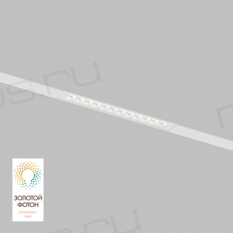 DK8001-WH Линейный светильник SMART LENS 9W DIM 3000K-6000K белый