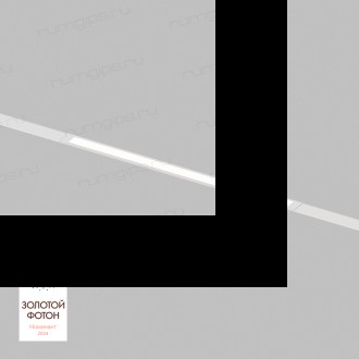 DK8004-WH Линейный светильник SMART LINEAR 18W DIM 3000K-6000K белый
