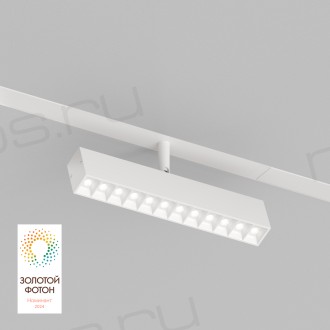 DK8006-WH Акцентный светильник SMART LENS 9W DIM 3000K-6000K белый