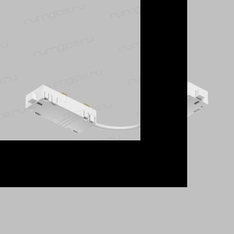 TR2103-WH Гибкий коннектор SMART белый