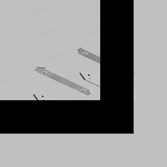 TR3043-AL Комплект соединителей прямых