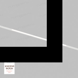 DK8005-WH Линейный светильник SMART LINEAR 27W DIM 3000K-6000K белый