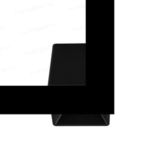 DK3080-BK Светильник накладной IP 20, 10 Вт, GU5.3, LED, черный/черный, пластик