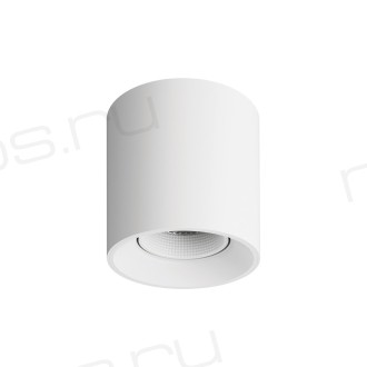 DK3090-WH Светильник накладной IP 20, 10 Вт, GU5.3, LED, белый/белый, пластик