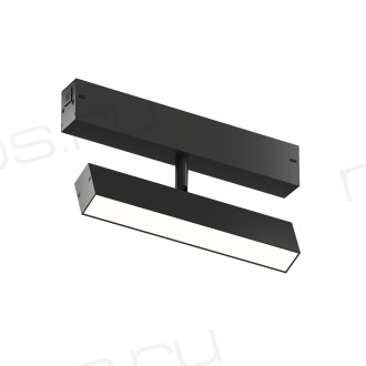 DK8009-BK Поворотный матовый светильни SMART 9W DIM 3000K-6000K черный