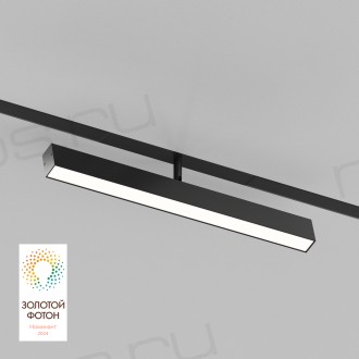 DK8018-BK Поворотный матовый светильни SMART 18W DIM 3000K-6000K черный