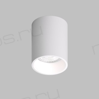 DK3110-WH Светильник накладной IP 20, 10 Вт, GU5.3, LED, белый, пластик