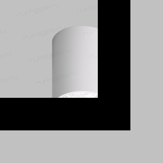 DK3110-WH Светильник накладной IP 20, 10 Вт, GU5.3, LED, белый, пластик