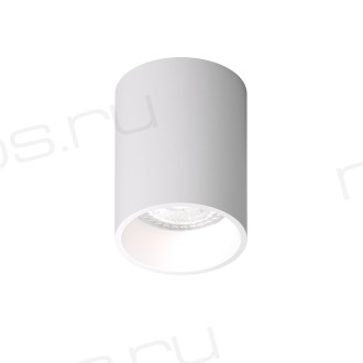 DK3110-WH Светильник накладной IP 20, 10 Вт, GU5.3, LED, белый, пластик