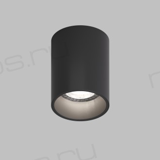 DK3110-BK Светильник накладной IP 20, 10 Вт, GU5.3, LED, черный, пластик