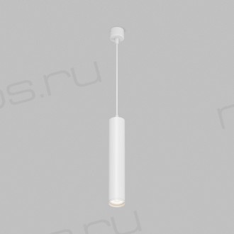 DK4050-WH Подвесной светильник, IP 20, 15 Вт, GU10, белый, алюминий