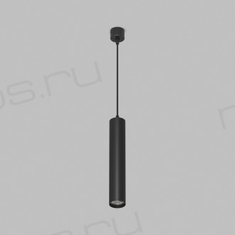 DK4050-BK Подвесной светильник, IP 20, 15 Вт, GU10,черный, алюминий