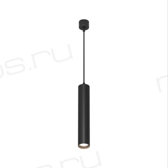 DK4050-BK Подвесной светильник, IP 20, 15 Вт, GU10,черный, алюминий