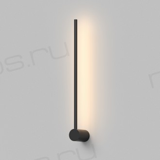DK5010-BK Бра 600 мм, 3000К, IP20, 5 Вт, черный, алюминий
