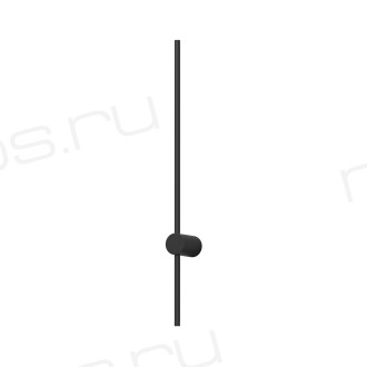 DK5012-BK Бра 800 мм, 3000К, IP20, 7 Вт, черный, алюминий