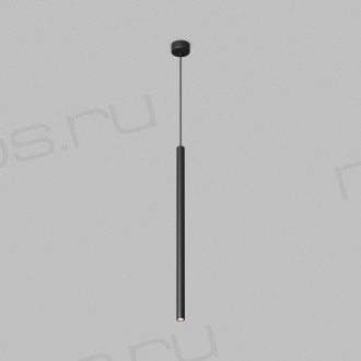 DK4303-BK Подвесной светильник со встроенным светодиодом, 5W, IP 20, 3000K, черный, алюминий