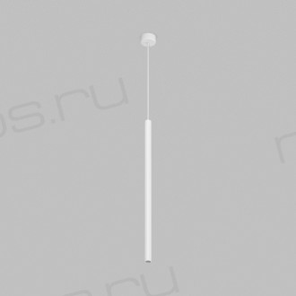 DK4304-WH Подвесной светильник со встроенным светодиодом, 5W, IP 20, 4000K, белый, алюминий
