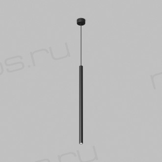 DK4304-BK Подвесной светильник со встроенным светодиодом, 5W, IP 20, 4000K, черный, алюминий