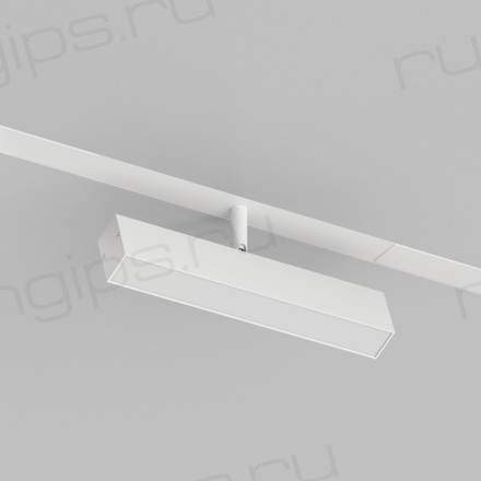 DK8009-WH Поворотный матовый светильник SMART 9W DIM 3000K-6000K белый