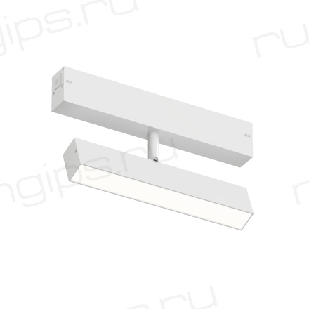 DK8009-WH Поворотный матовый светильник SMART 9W DIM 3000K-6000K белый