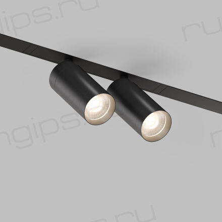 DK8012-BK Акцентный светильник SMART SPOT DOUBLE 2x9W DIM 3000K-6000K, черный