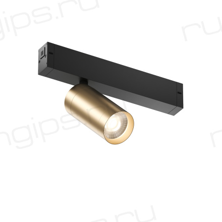 DK8010-BG Акцентный светильник SMART SPOT 9W DIM 3000K-6000K, матовое золото с черным