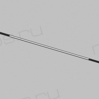 DK8026-BK Линейный светильник SMART LINEAR 36W DIM 3000K-6000K черный