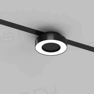 DK8027-BK Акцентный светильник SMART LINEAR 12W DIM 3000K-6000K черный