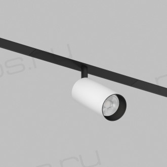 DK8040-BW+BK Акцентный светильник SMART SPOT 9W DIM 3000K-6000K, черный с белым, алюминий