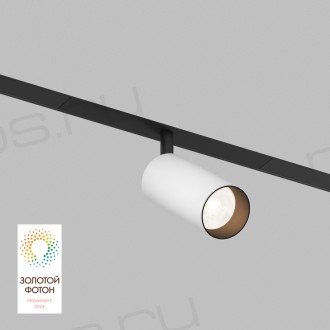 DK8040-BW+BK Акцентный светильник SMART SPOT 9W DIM 3000K-6000K, черный с белым, алюминий