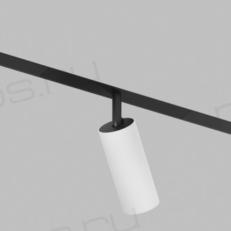 DK8040-BW+BK Акцентный светильник SMART SPOT 9W DIM 3000K-6000K, черный с белым, алюминий