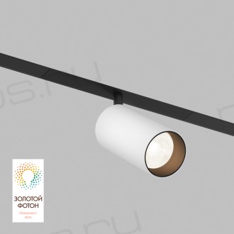 DK8041-BW+BK Акцентный светильник SMART SPOT 20W DIM 3000K-6000K, черный с белым, алюминий