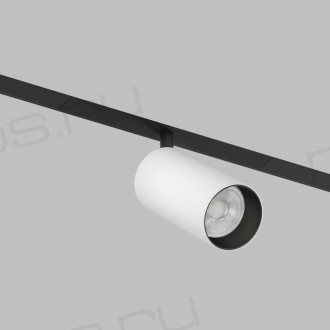 DK8041-BW+BK Акцентный светильник SMART SPOT 20W DIM 3000K-6000K, черный с белым, алюминий
