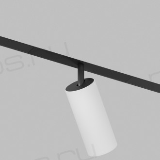 DK8041-BW+BK Акцентный светильник SMART SPOT 20W DIM 3000K-6000K, черный с белым, алюминий