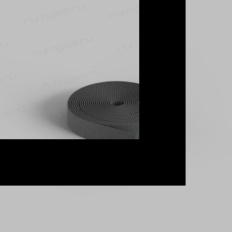 TR5500-DG Гибкий трек-ремень Belty, серия Base, 5м, 48V DC, IP20, тёмно-серый, ткань, медь