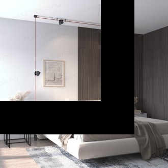 Комплект ременной трековой системы Belty