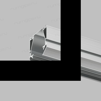 TR3044-AL Закладной профиль SMART PROFI для натяжного потолка 2м